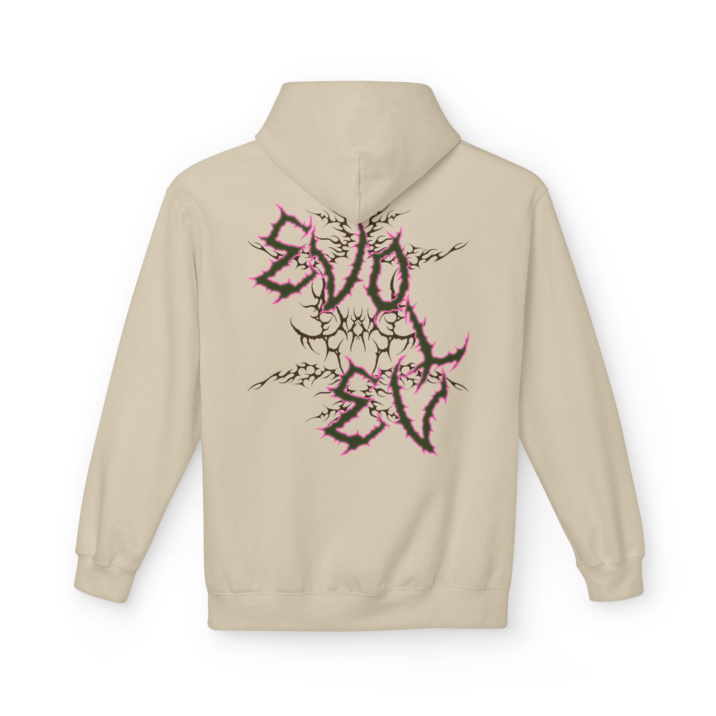 Evolve Metal Fleece Hoodie