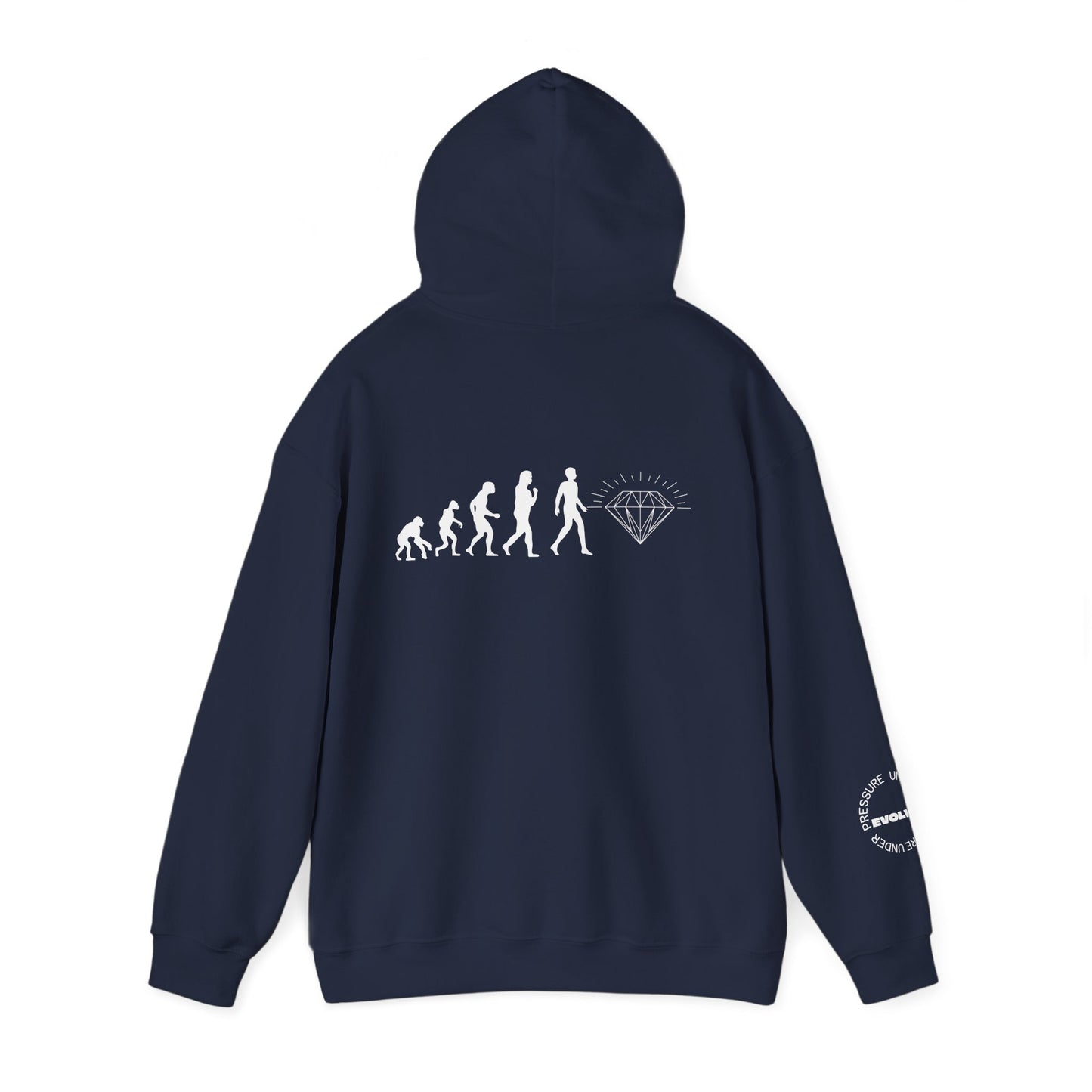 Evolution Hooded Sweatshirt