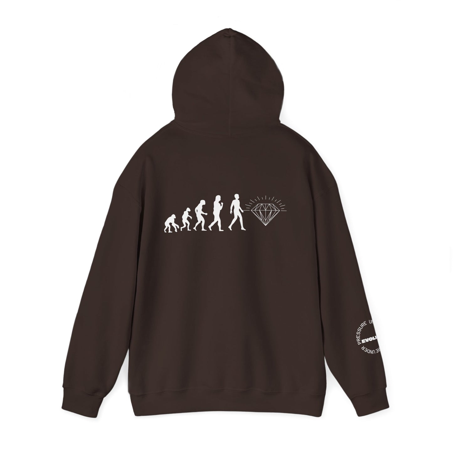 Evolution Hooded Sweatshirt