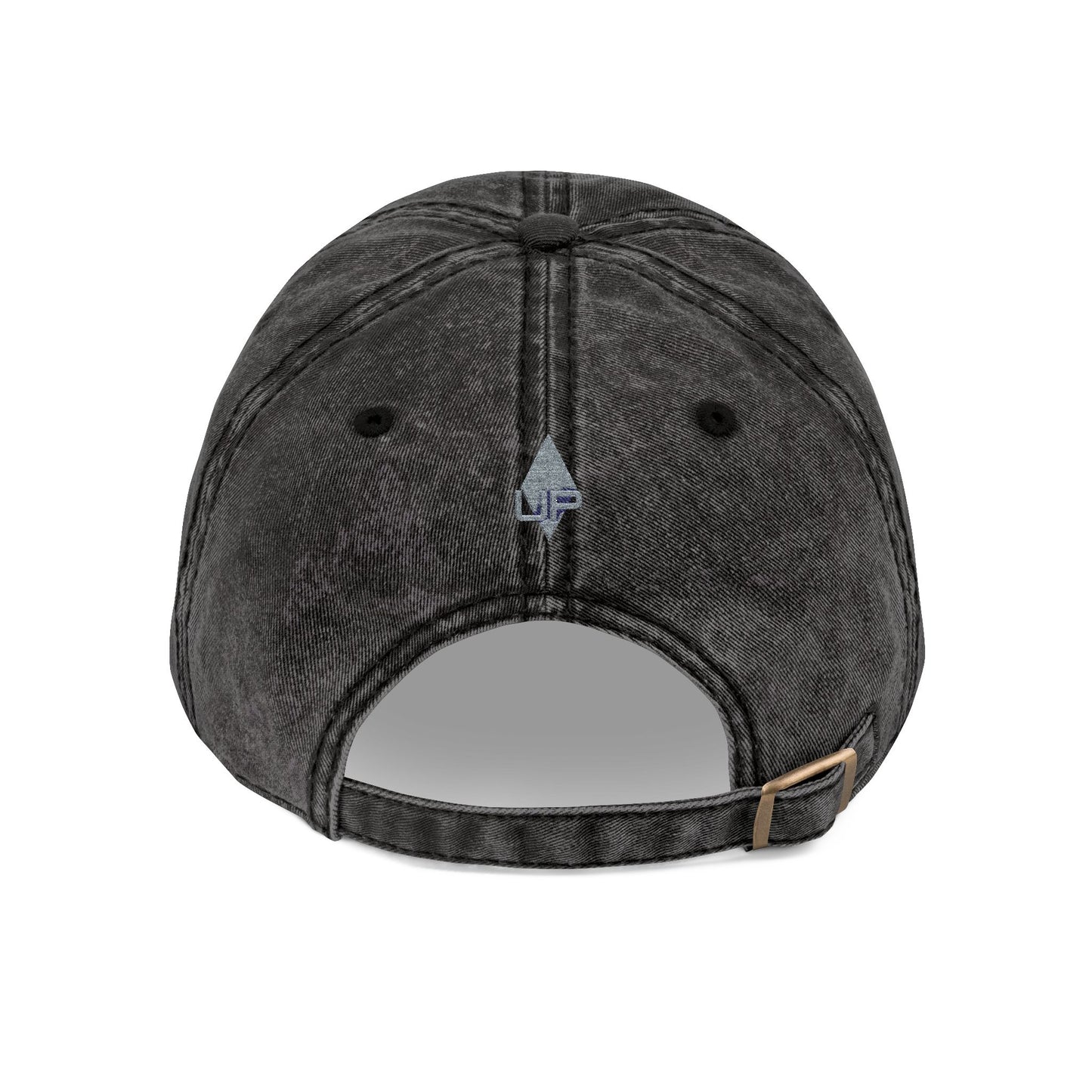 Evolve Metal Vintage Cap (Embroidery)