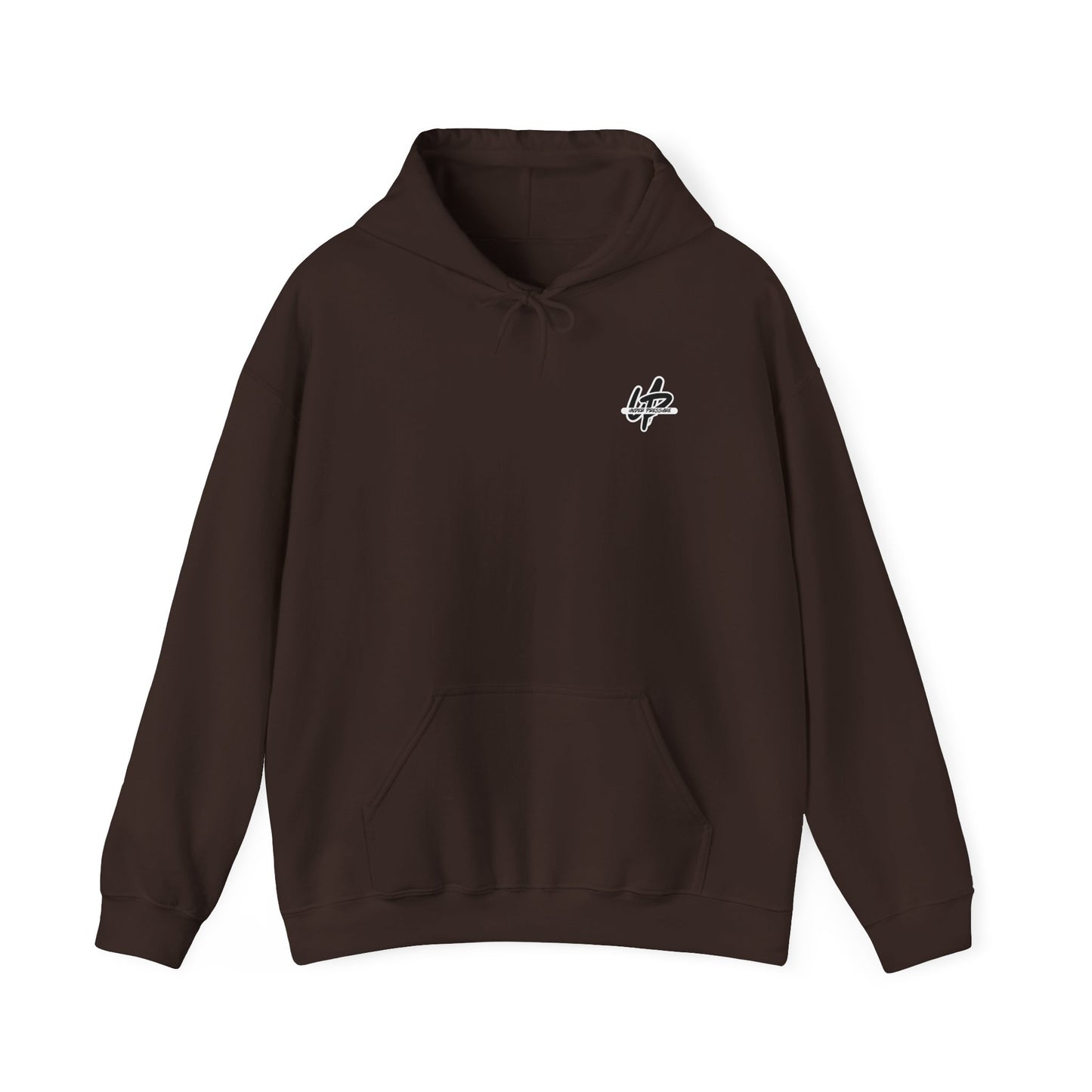 Under Pressure Industries Tag Hooded Sweatshirt