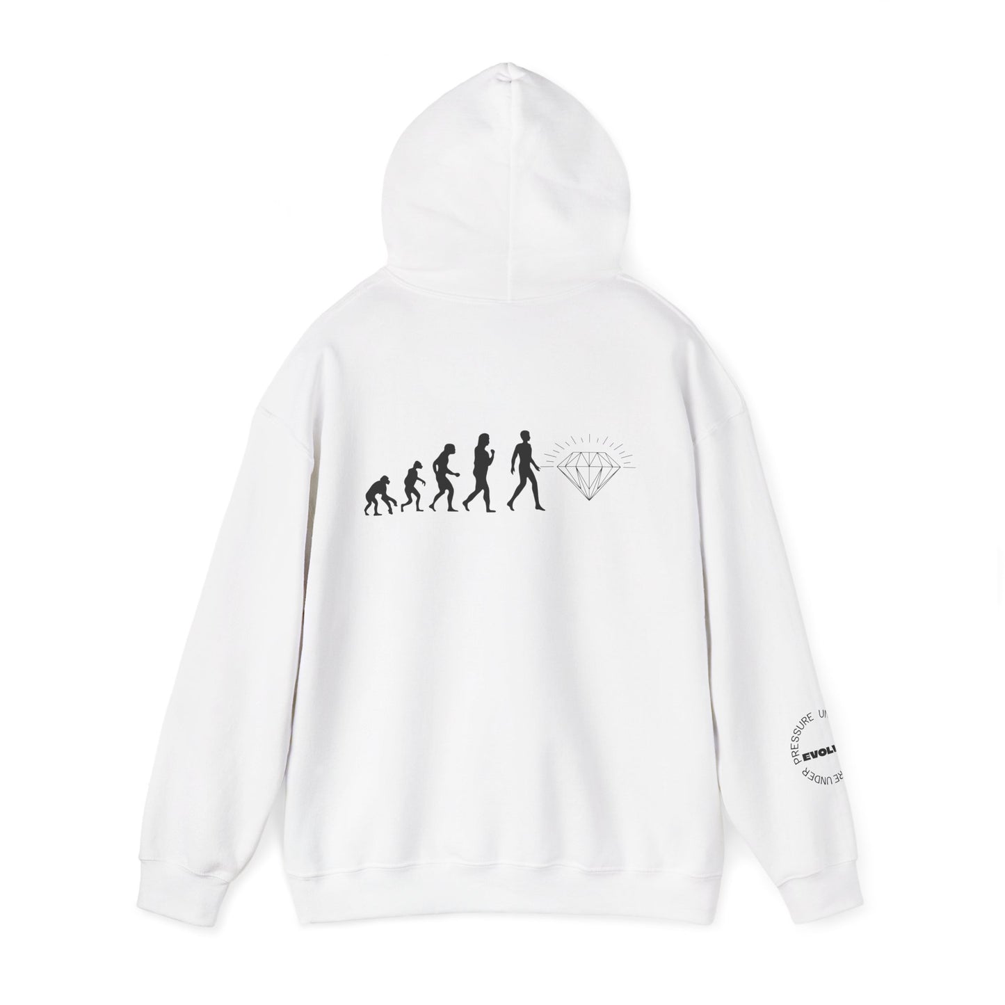 Evolution Hooded Sweatshirt