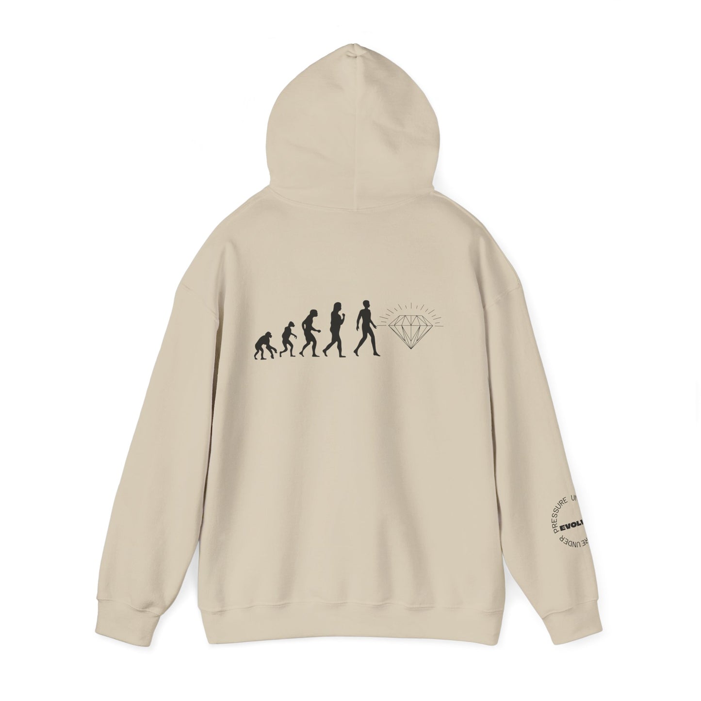 Evolution Hooded Sweatshirt