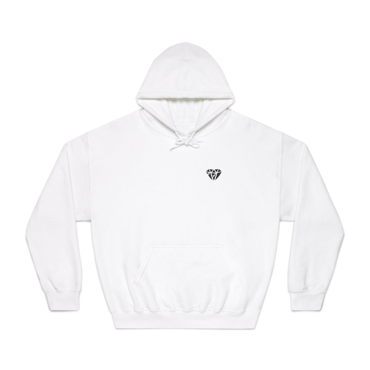 100% Under Pressure Hoodie