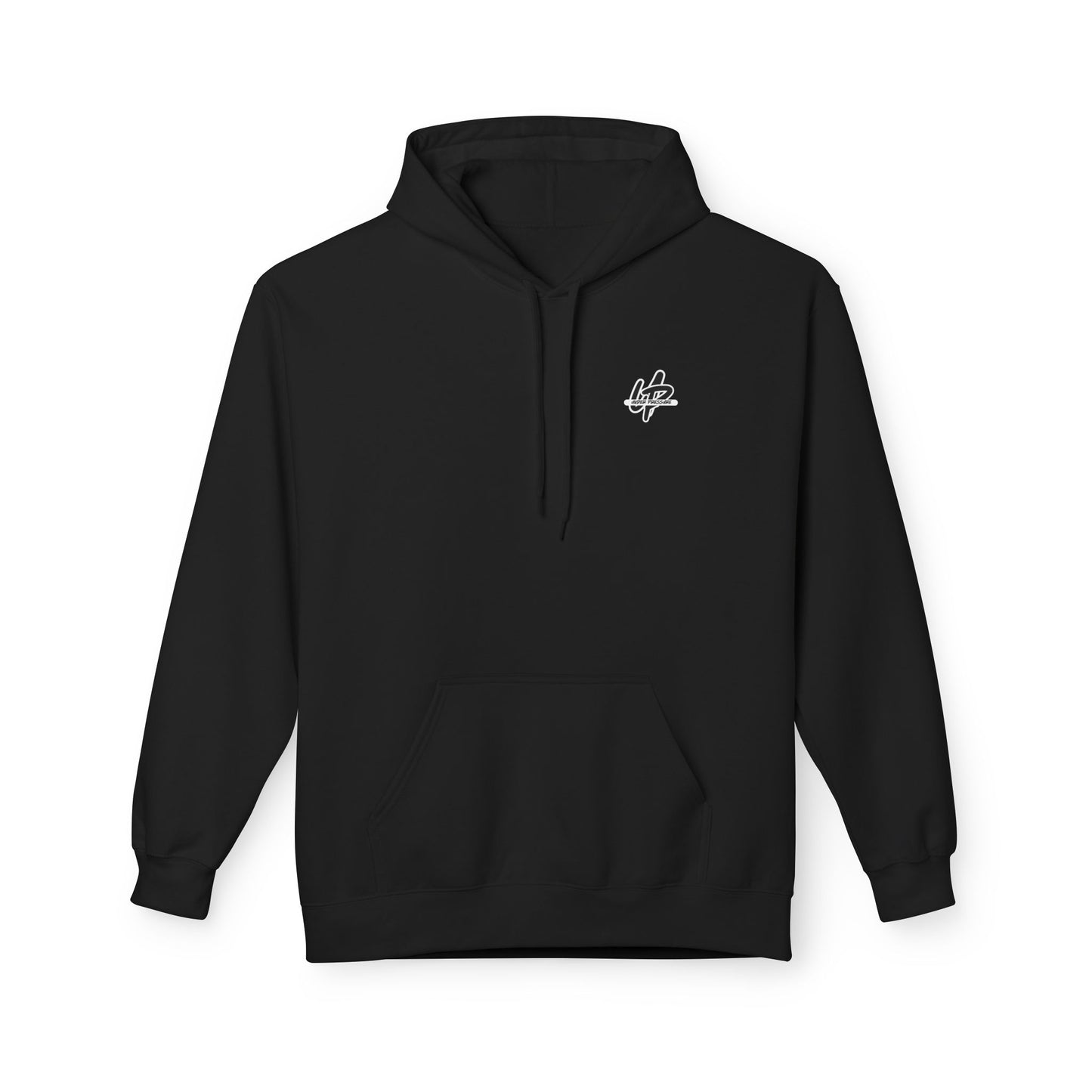 100% Under Pressure Fleece Hoodie