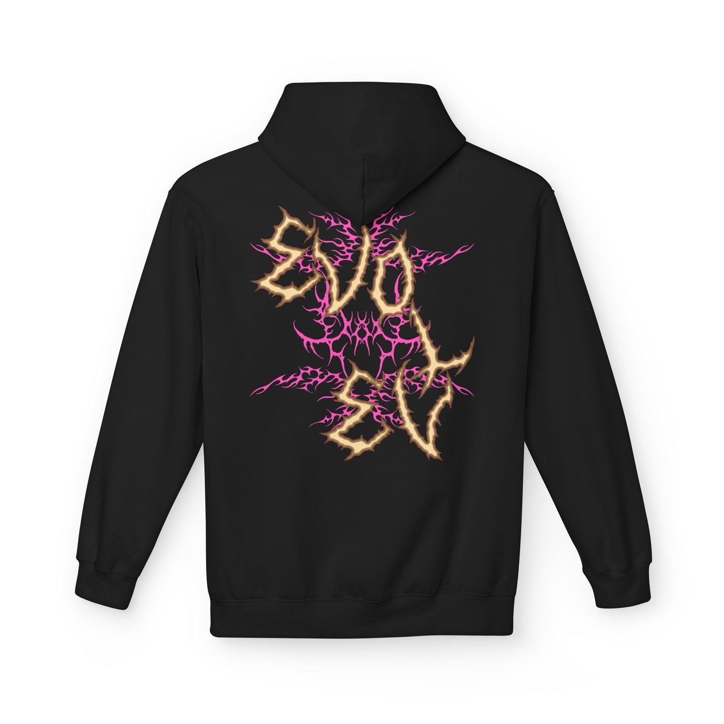 Evolve Metal Fleece Hoodie