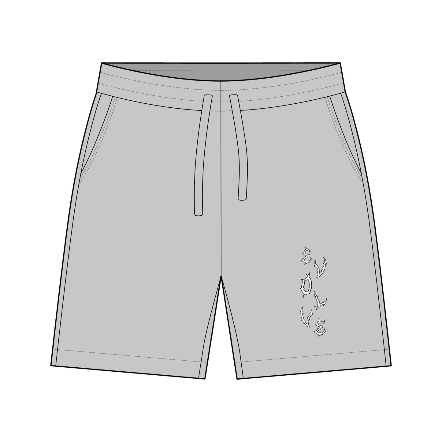 Evolve Metal Fleece Sweatshort