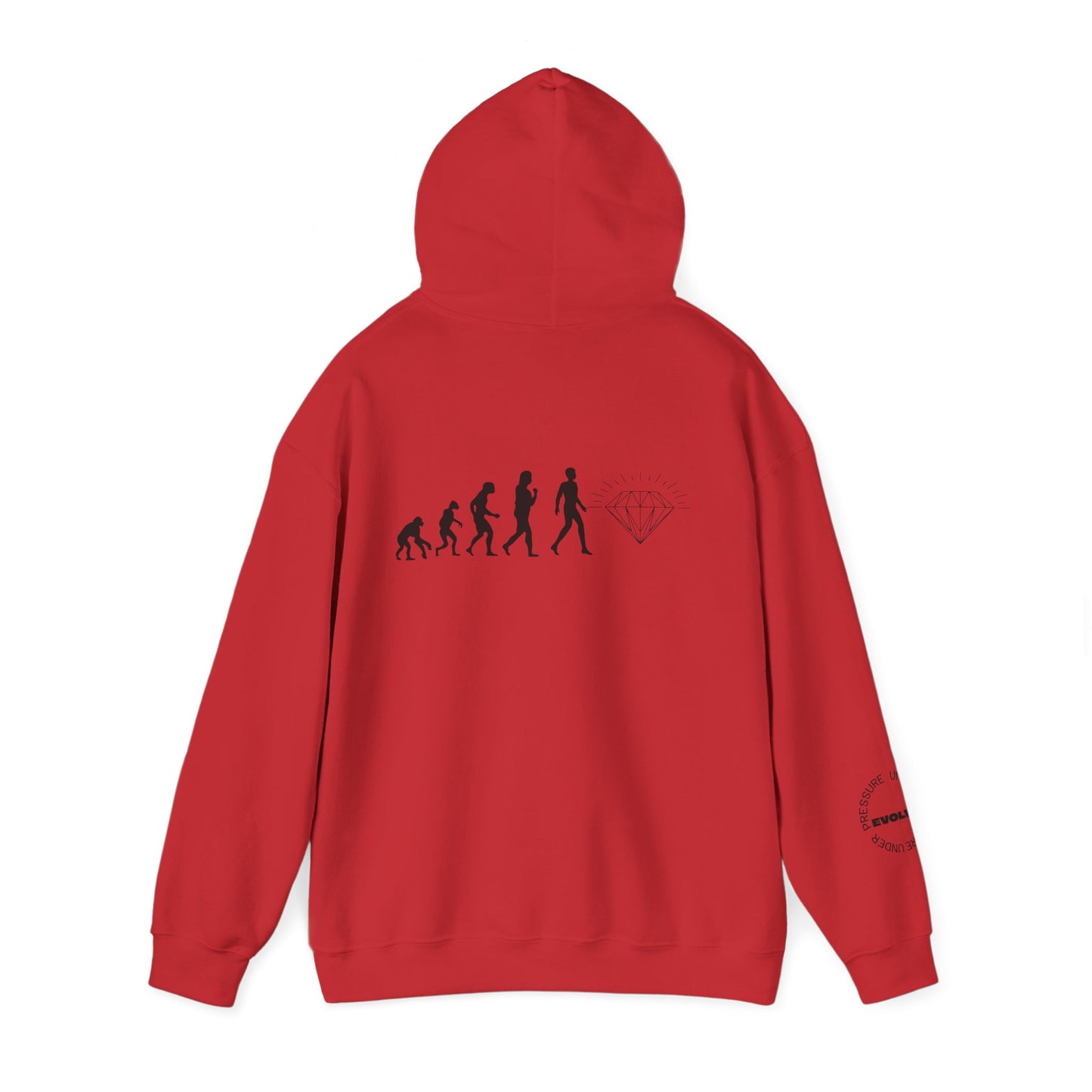 Evolution Hooded Sweatshirt