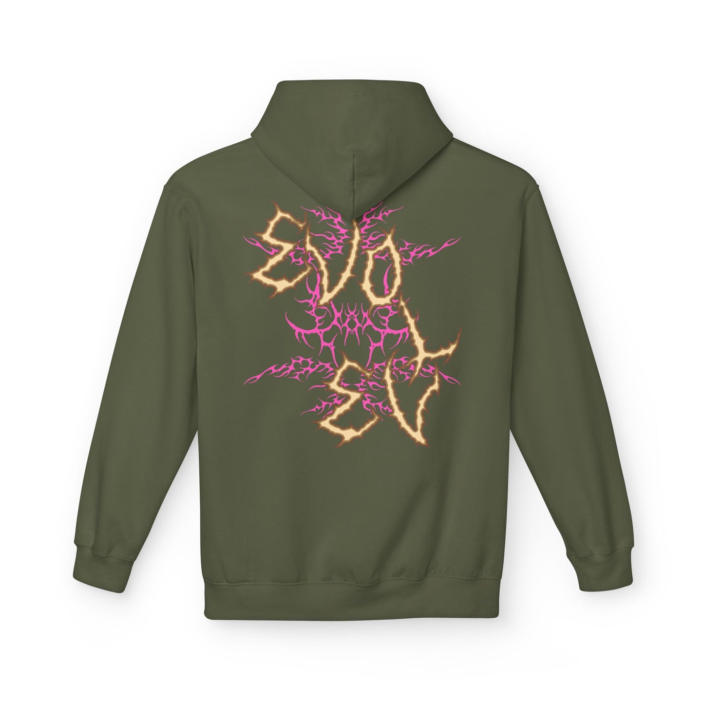 Evolve Metal Fleece Hoodie