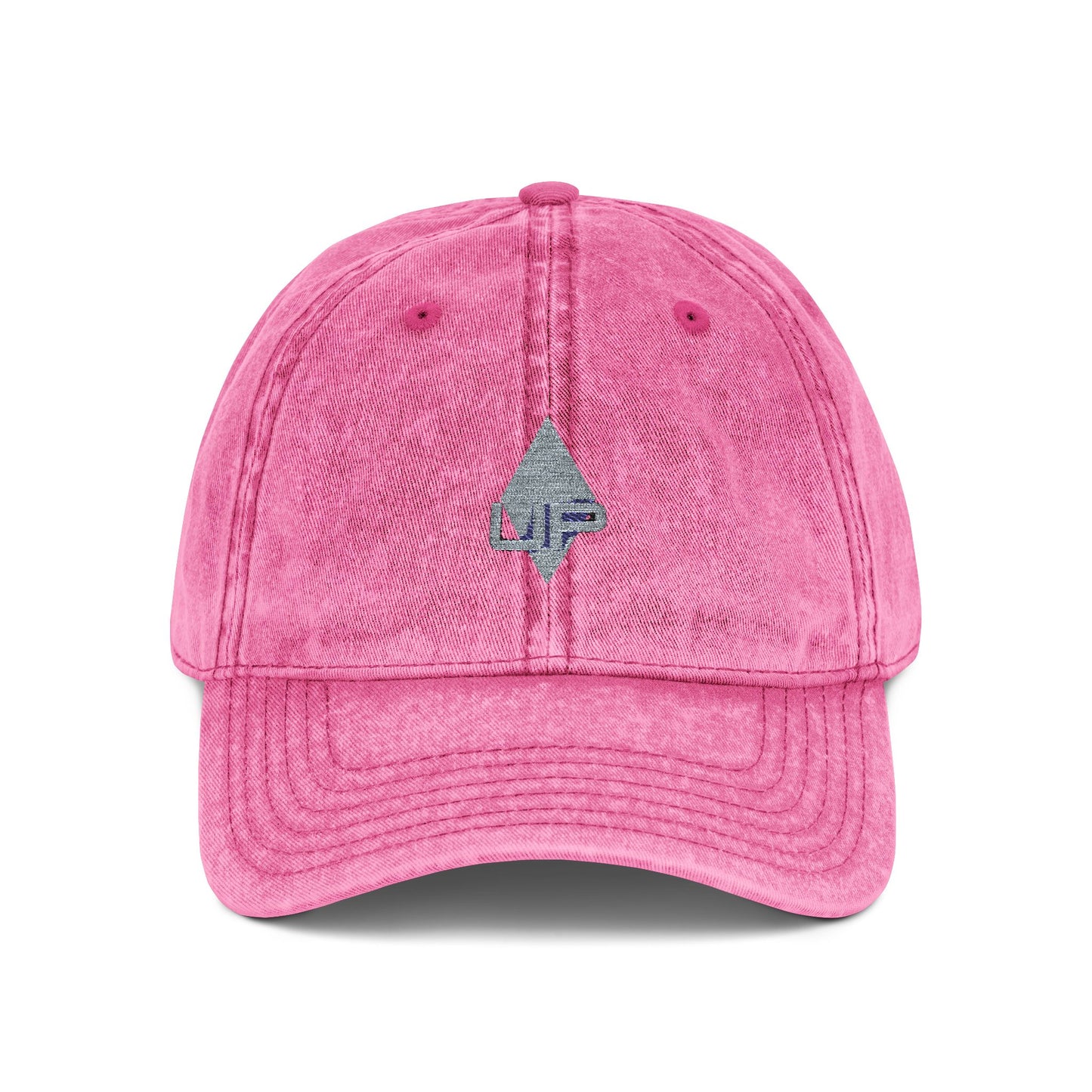 Under Pressure Vintage Cap (Embroidery)