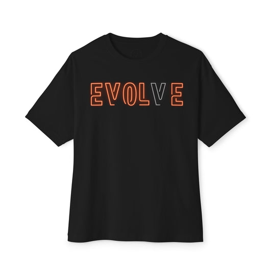 Evolve 2.0 Halloween Oversized Tee