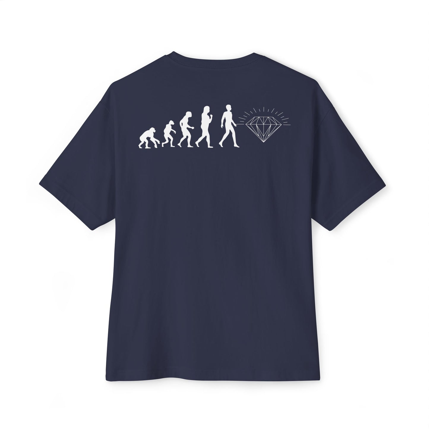 Evolution Oversized Tee
