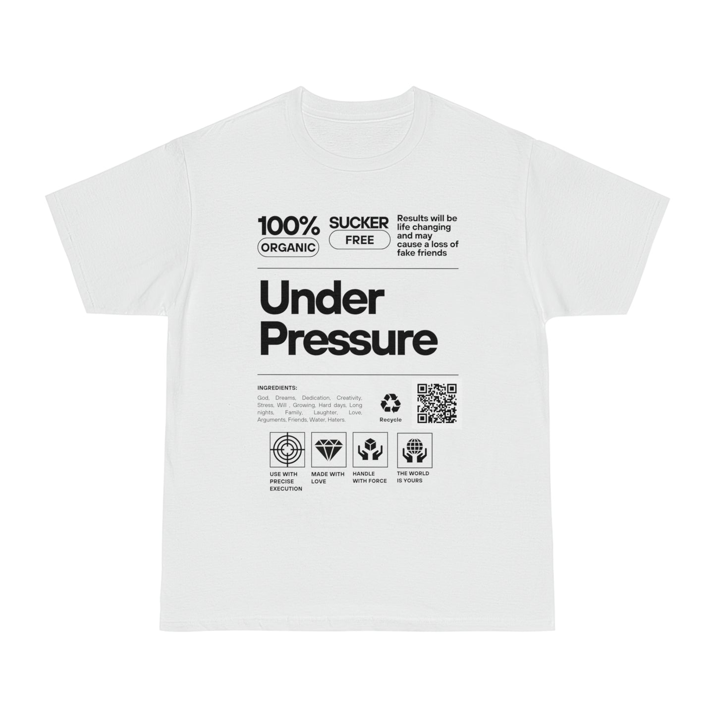 100% Under Pressure Hammer™ T-shirt