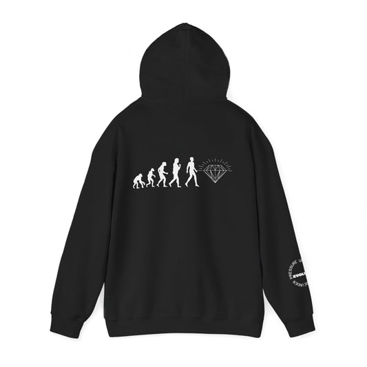 Evolution Hooded Sweatshirt