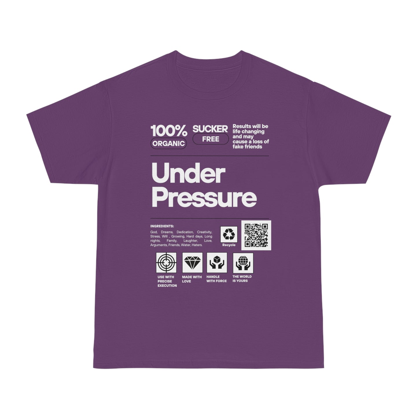 100% Under Pressure Hammer™ T-shirt
