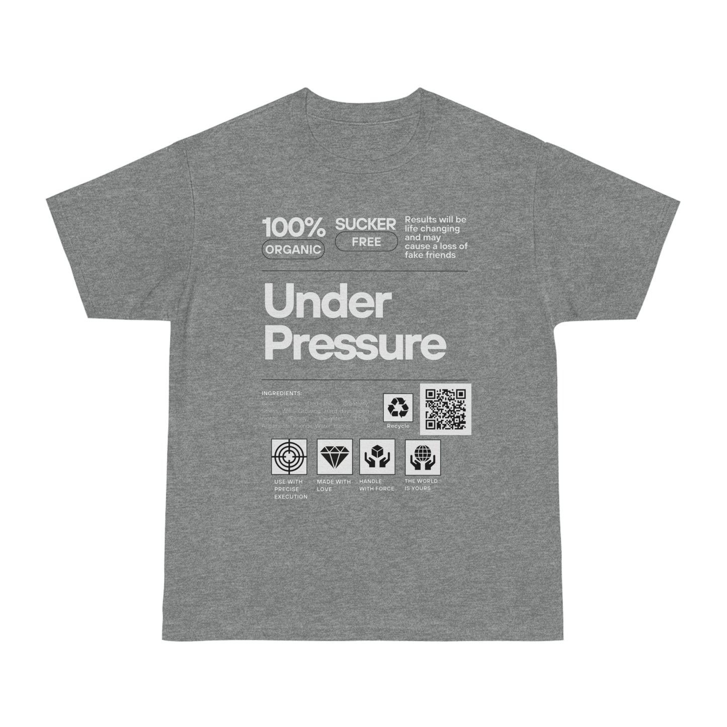 100% Under Pressure Hammer™ T-shirt