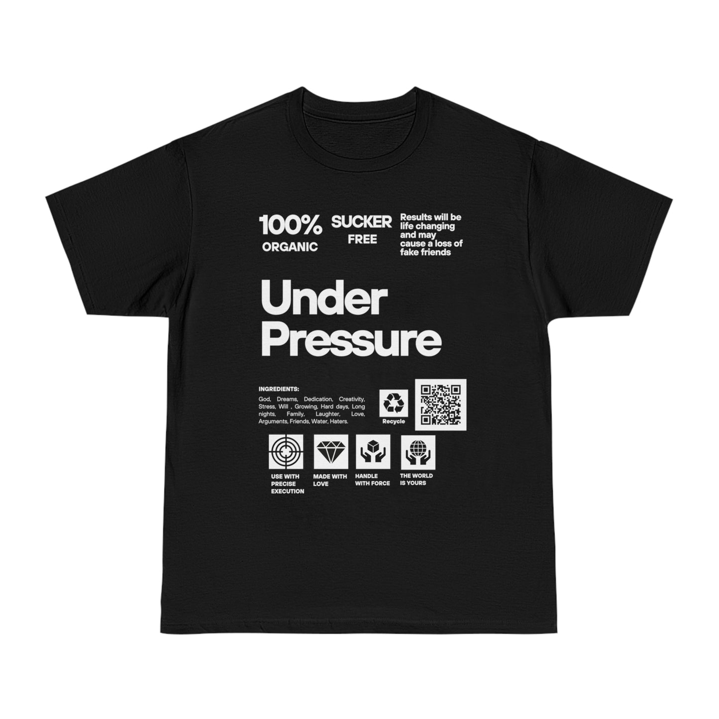 100% Under Pressure Hammer™ T-shirt