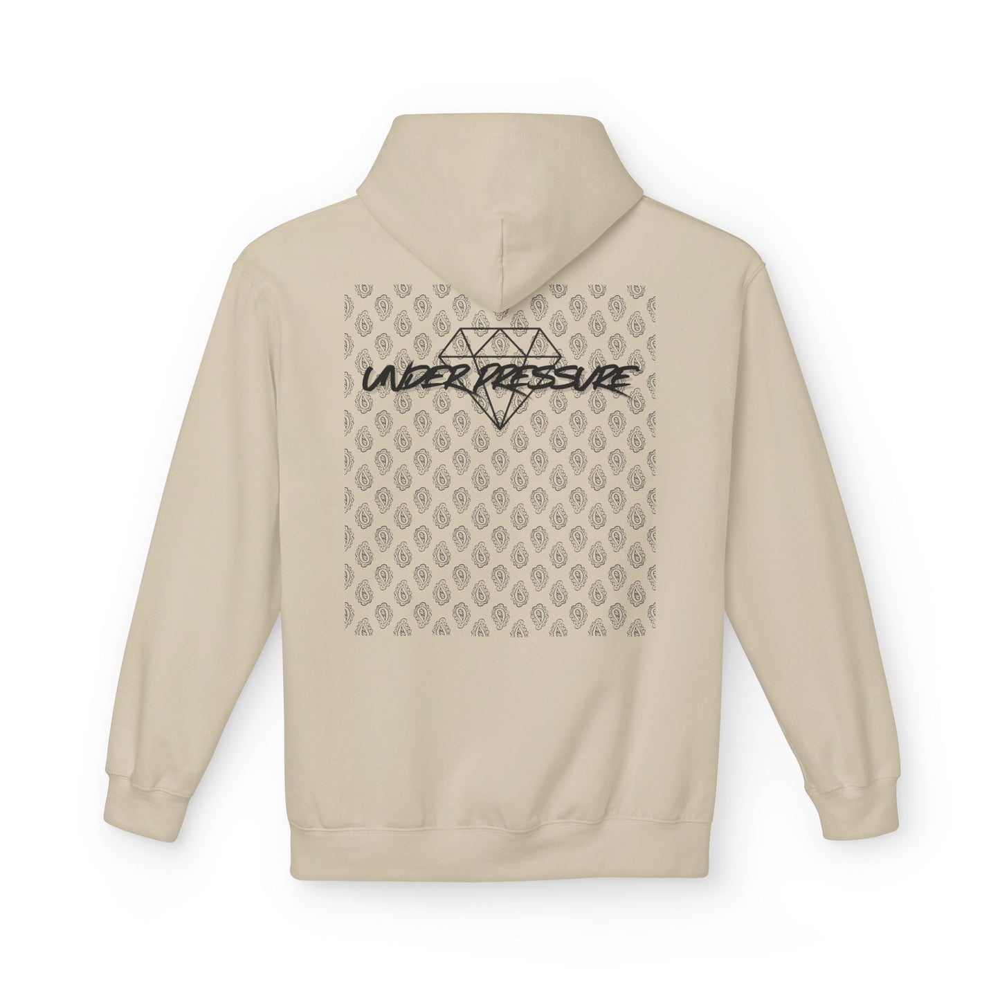 Under Pressure Fleece Hoodie