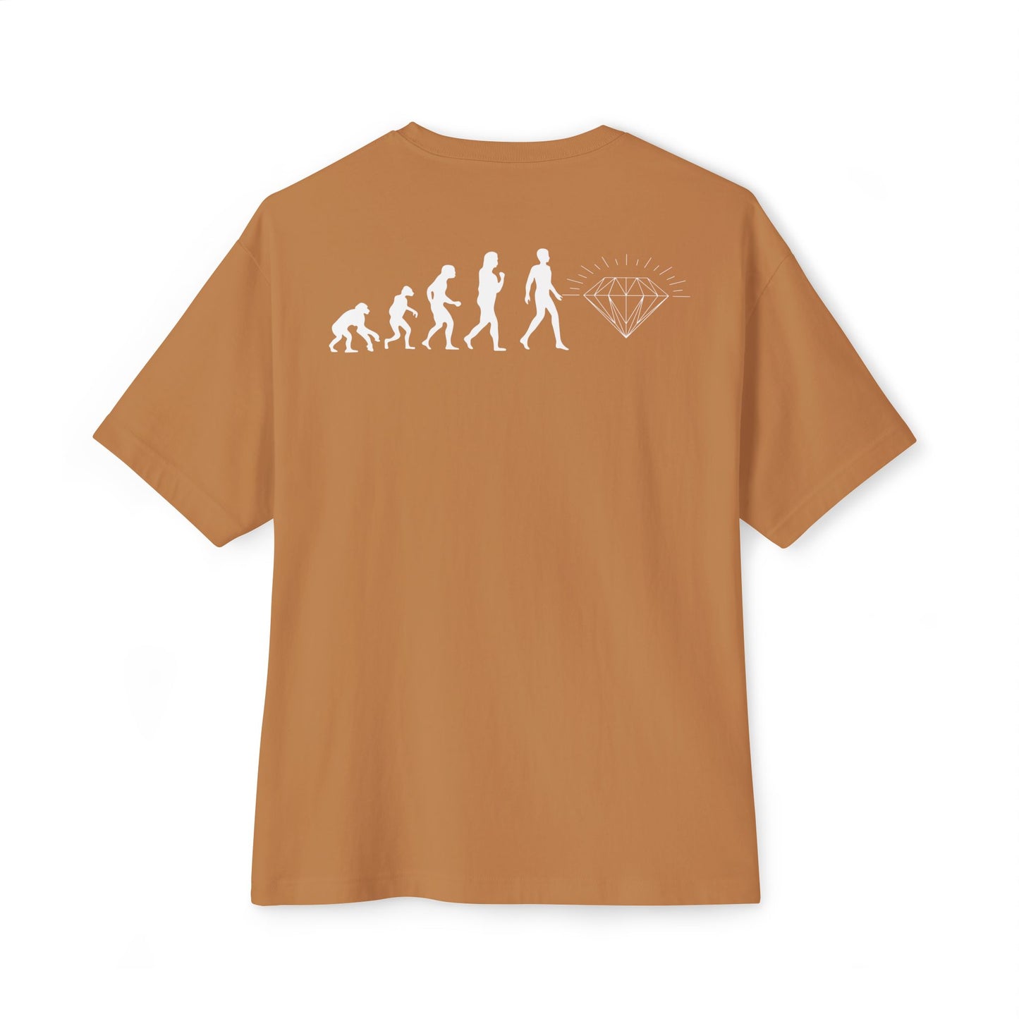 Evolution Oversized Tee