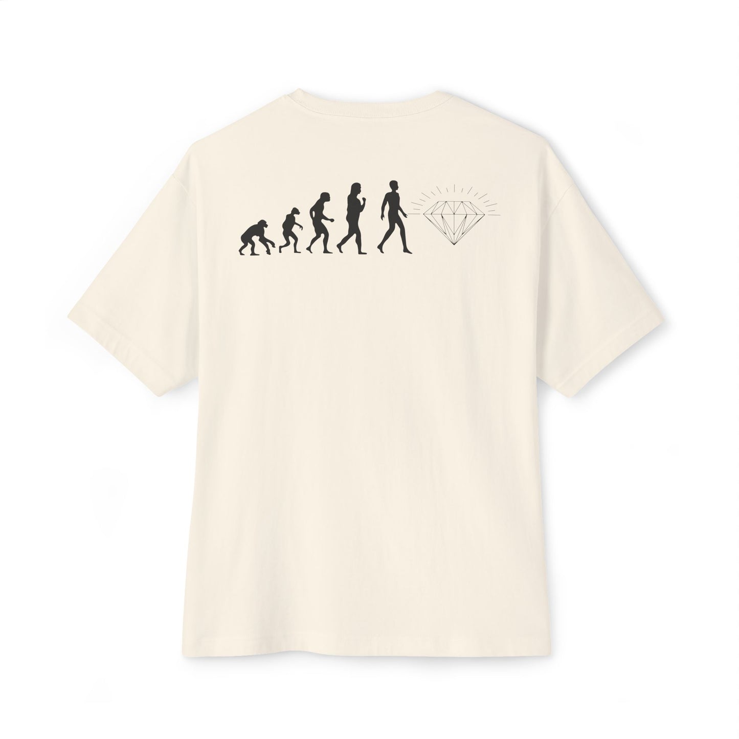 Evolution Oversized Tee