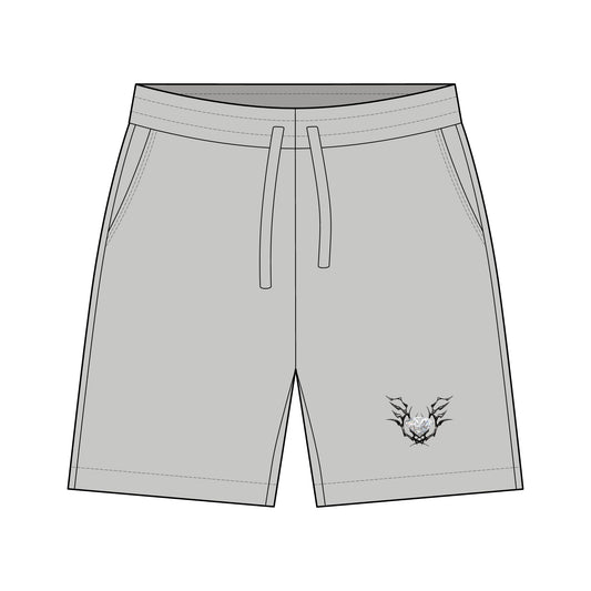Diamond Angel Fleece Sweatshort