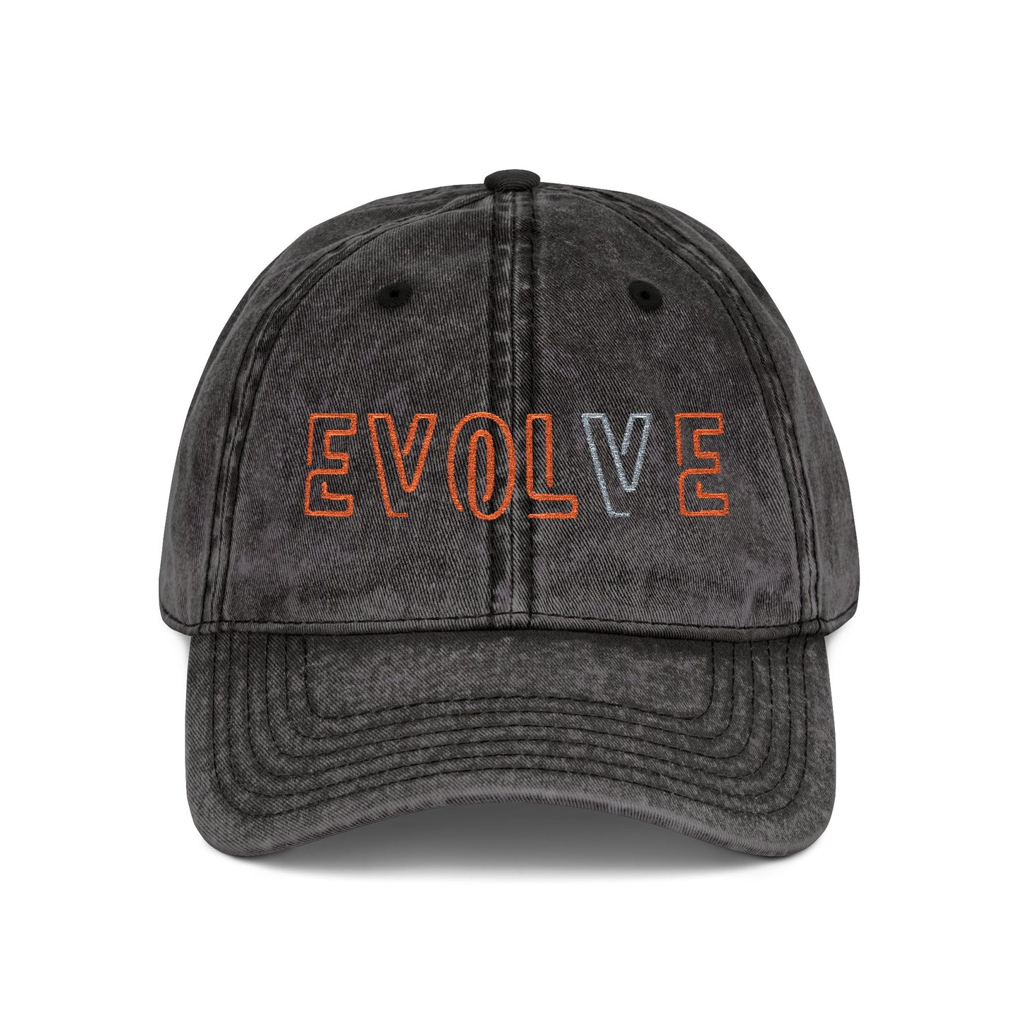 EVOLVE Vintage Cap (Embroidery)