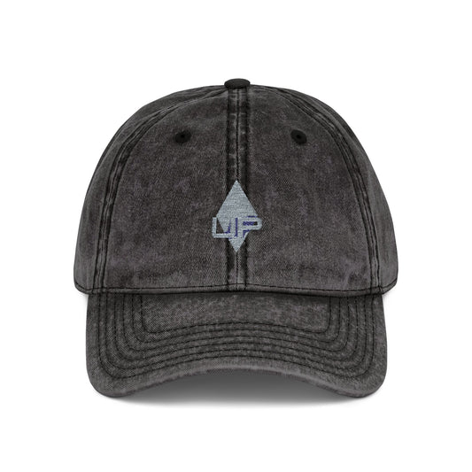 Under Pressure Vintage Cap (Embroidery)