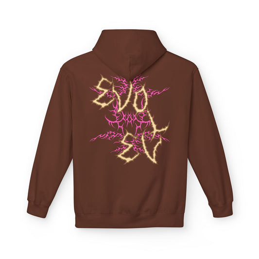 Evolve Metal Fleece Hoodie