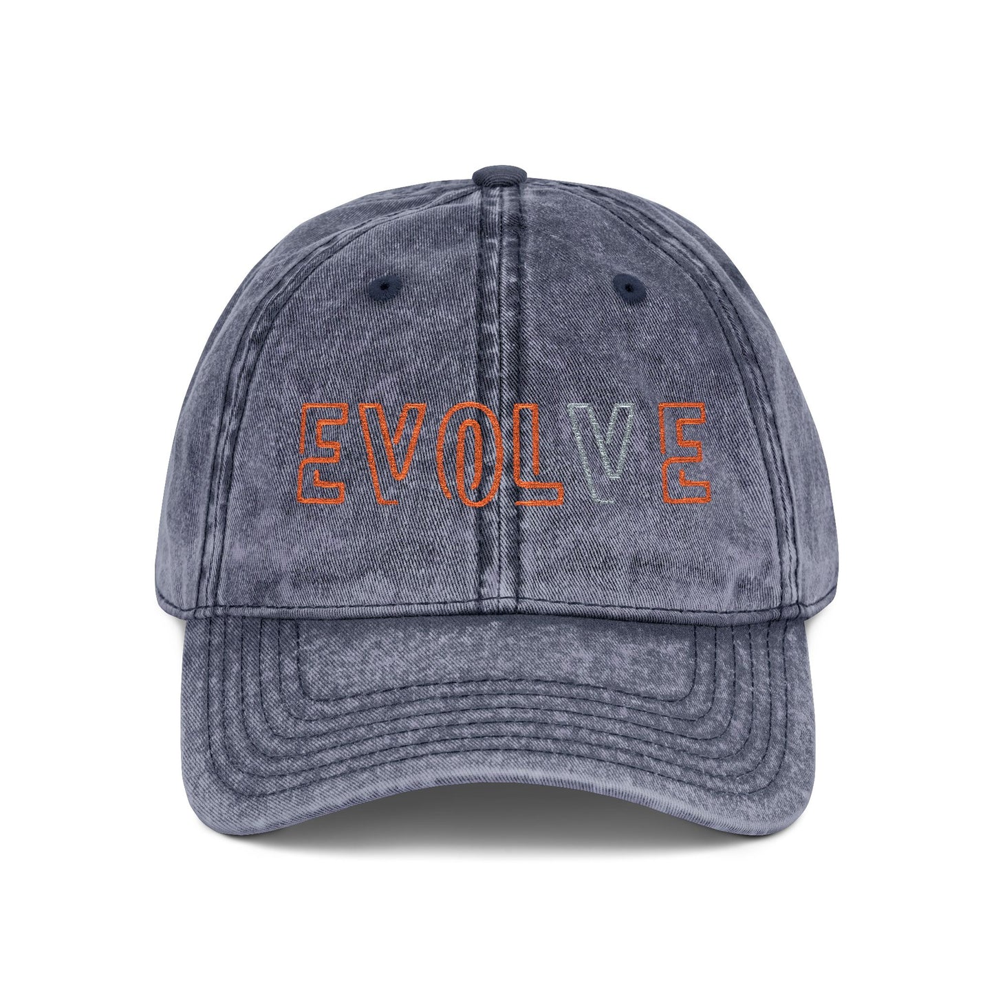 EVOLVE Vintage Cap (Embroidery)