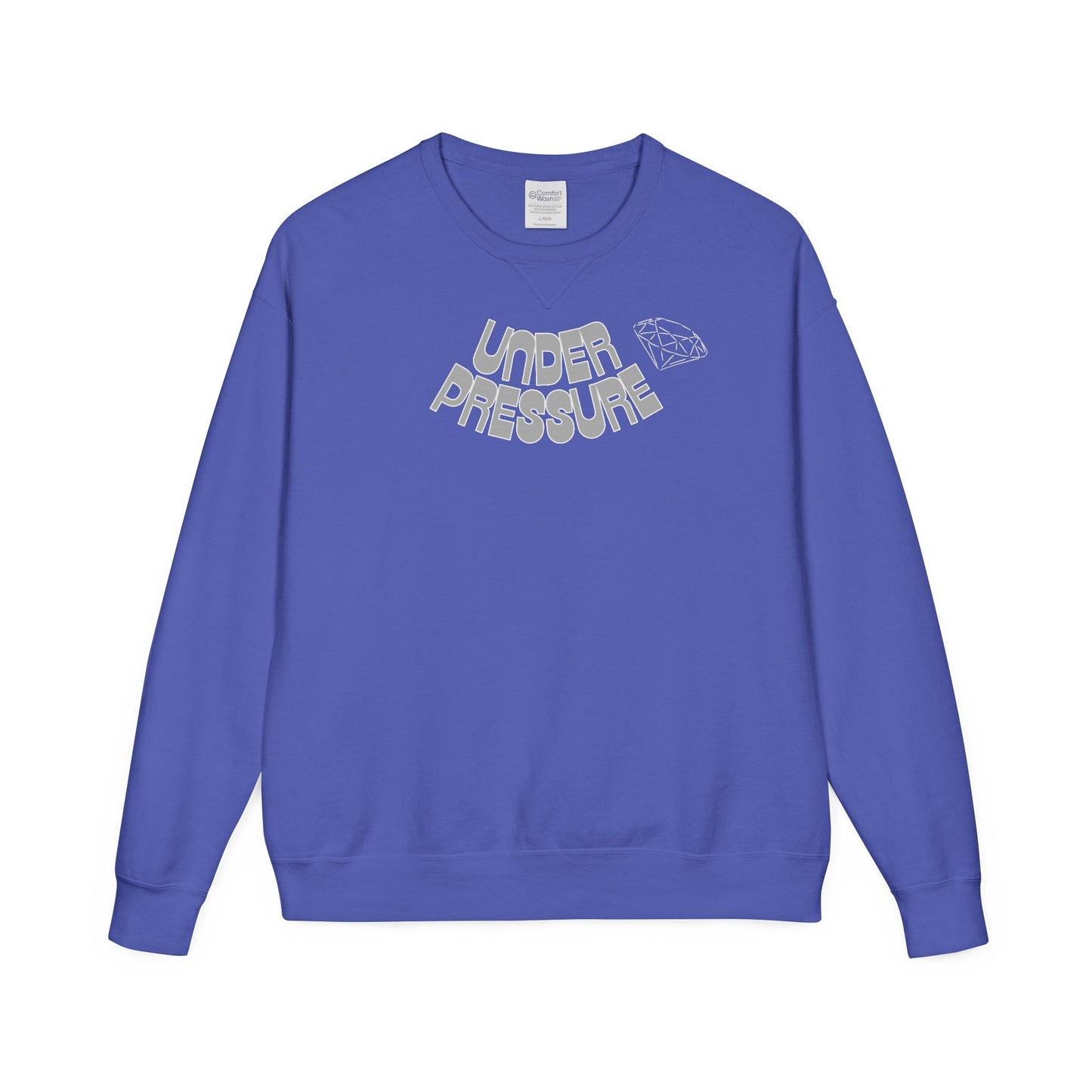 Under Pressure Crewneck Sweatshirt