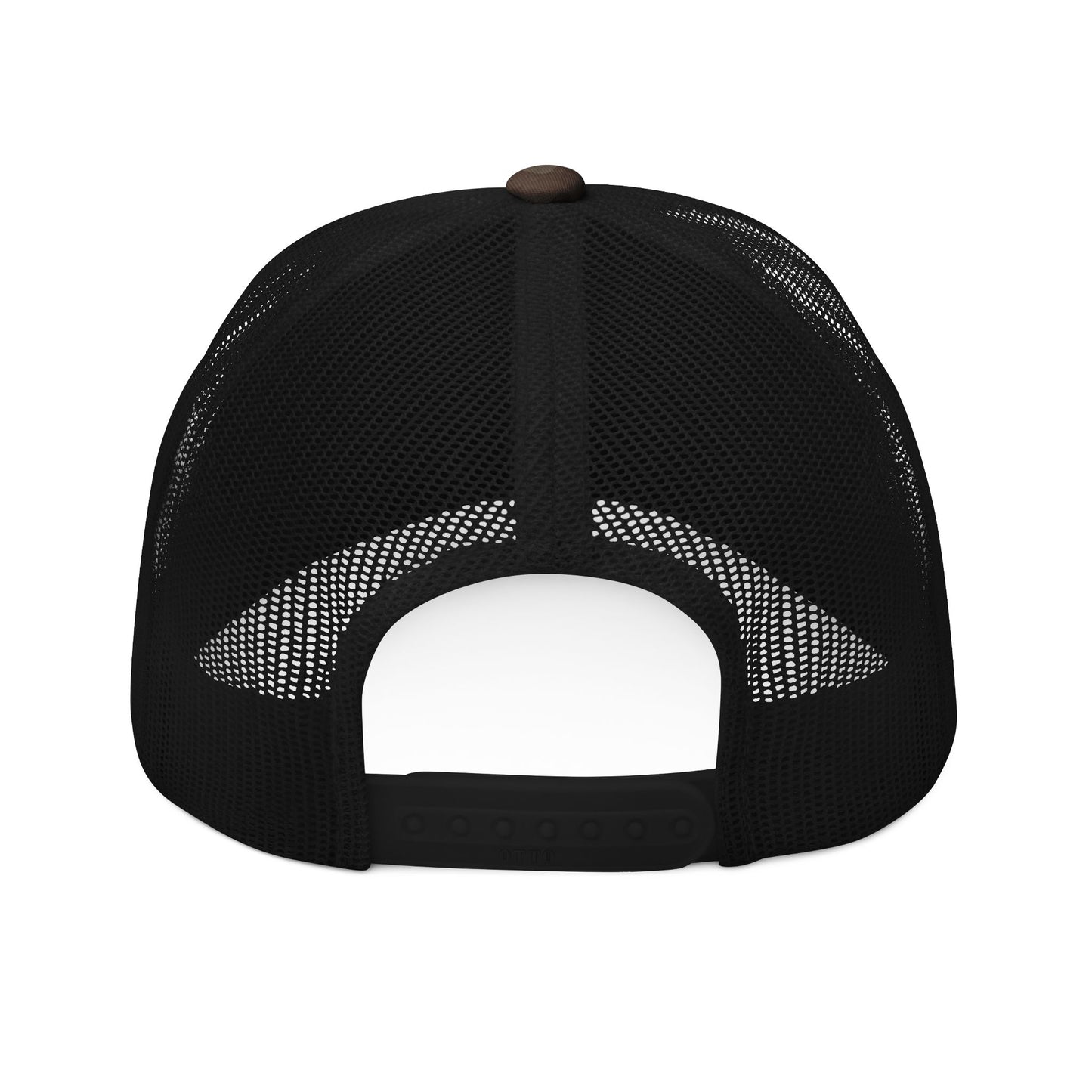 Evolve Camouflage Trucker Hat 2.0 (Embroidery)