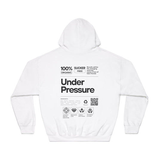 100% Under Pressure Hoodie