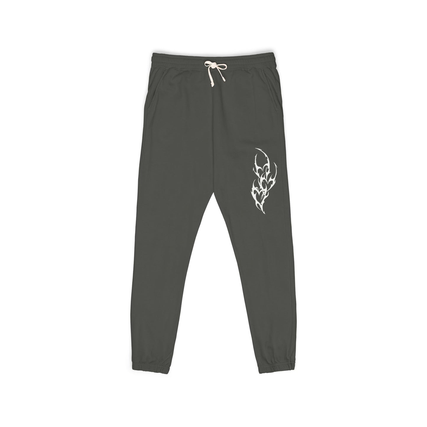 Metal Heart Fleece Sweatpants