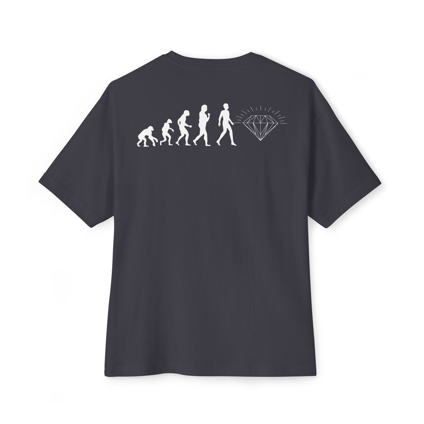 Evolution Oversized Tee