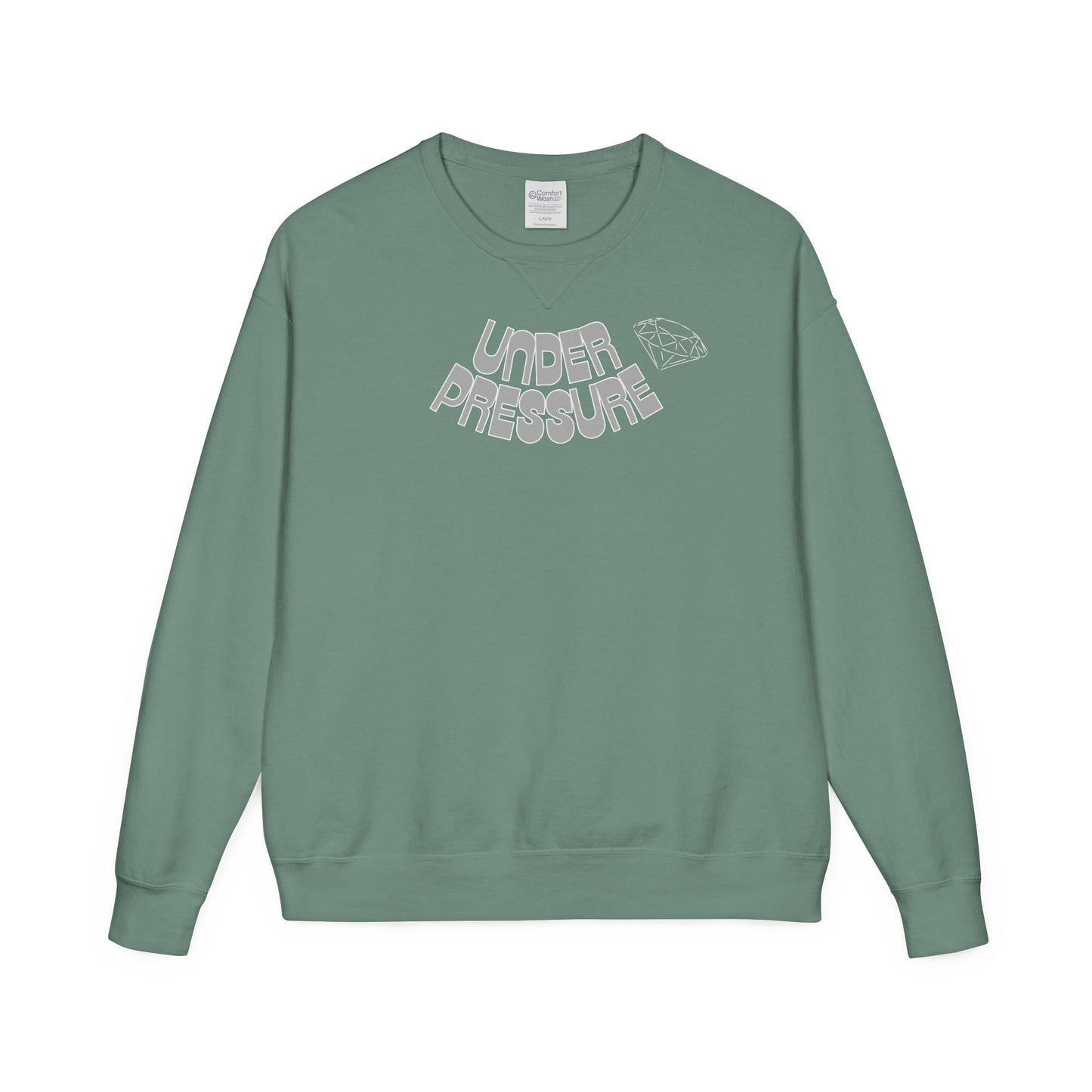Under Pressure Crewneck Sweatshirt