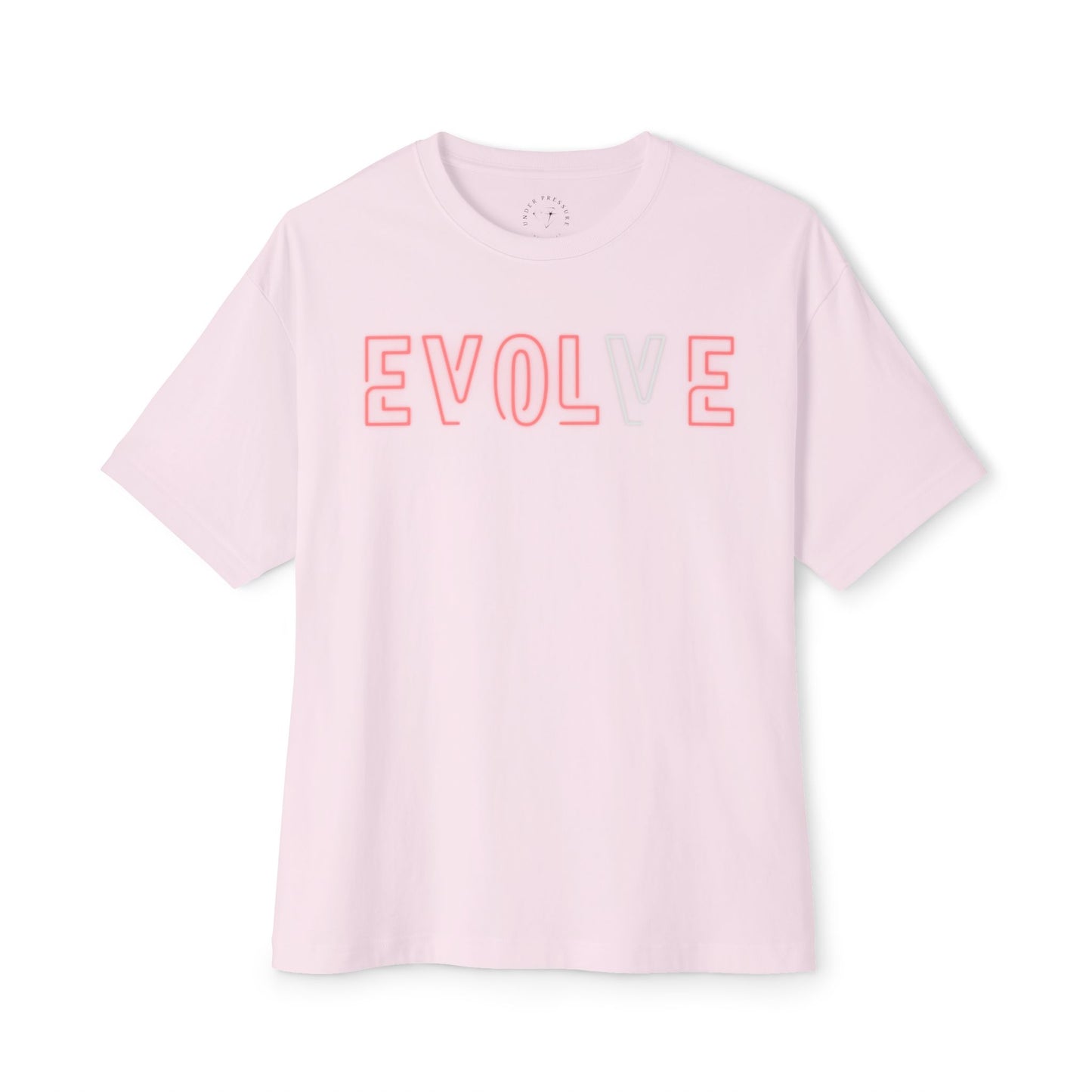 Evolve 2.0 Oversized Tee