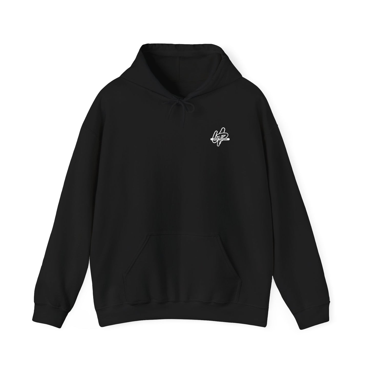 Under Pressure Industries Tag Hooded Sweatshirt