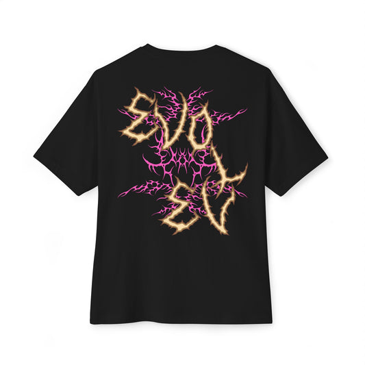 Evolve Metal Oversized Tee