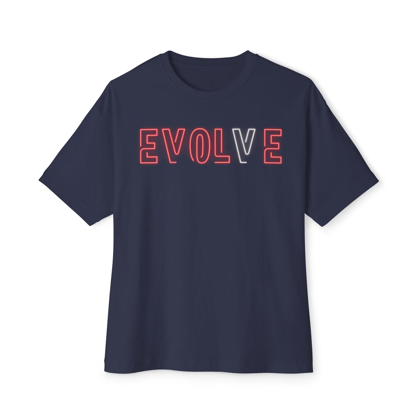 Evolve 2.0 Oversized Tee