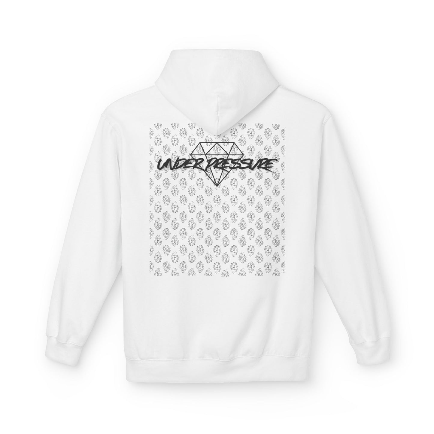 Under Pressure Fleece Hoodie