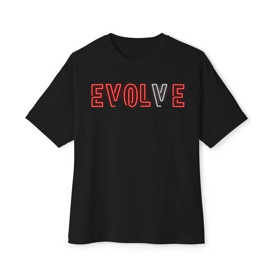 Evolve 2.0 Oversized Tee
