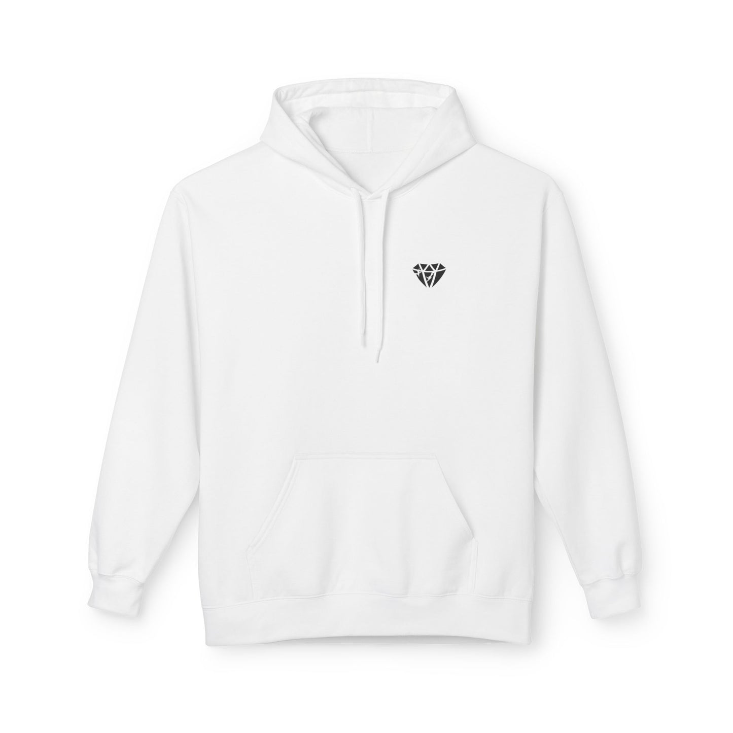 100% Under Pressure Fleece Hoodie