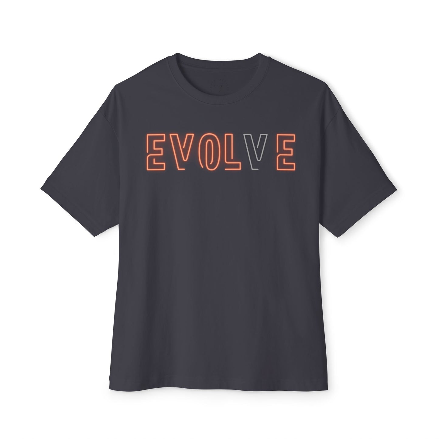 Evolve 2.0 Halloween Oversized Tee