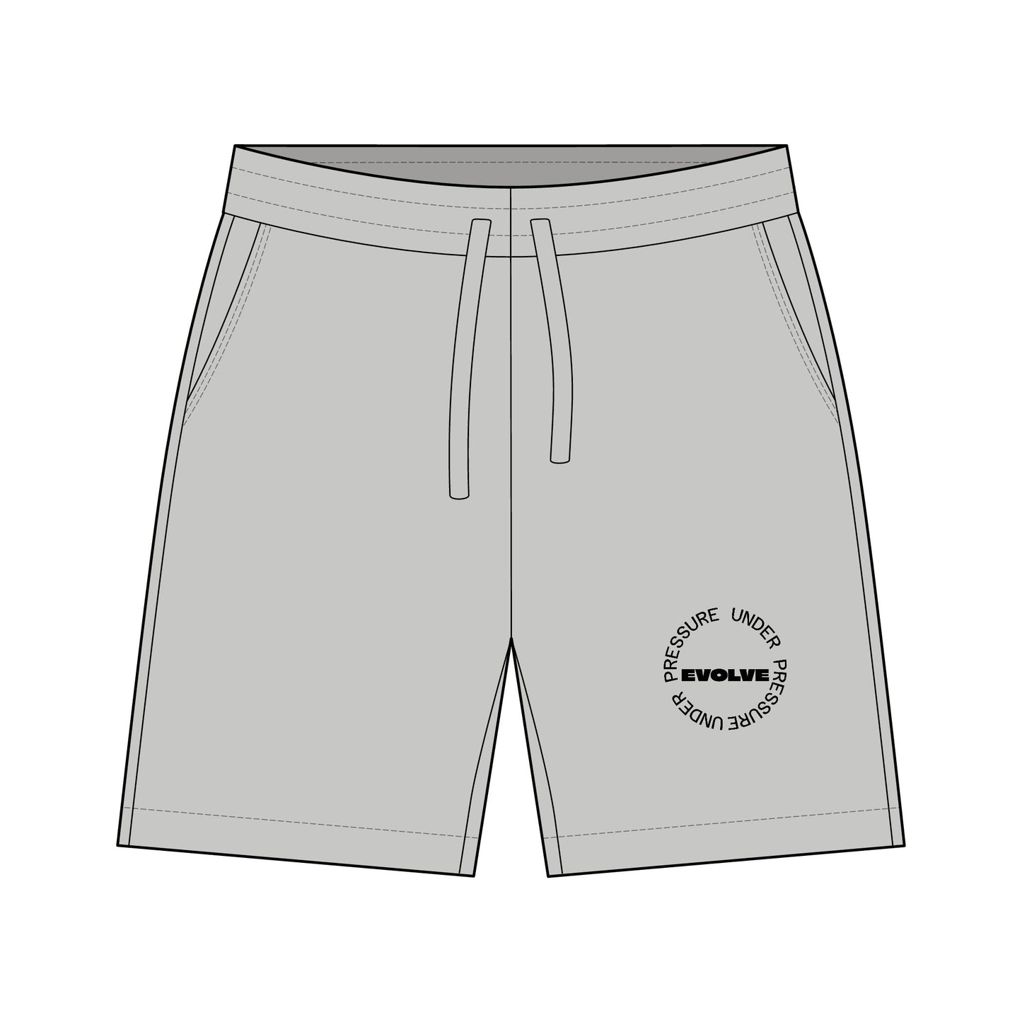 Evolve Fleece Sweatshort