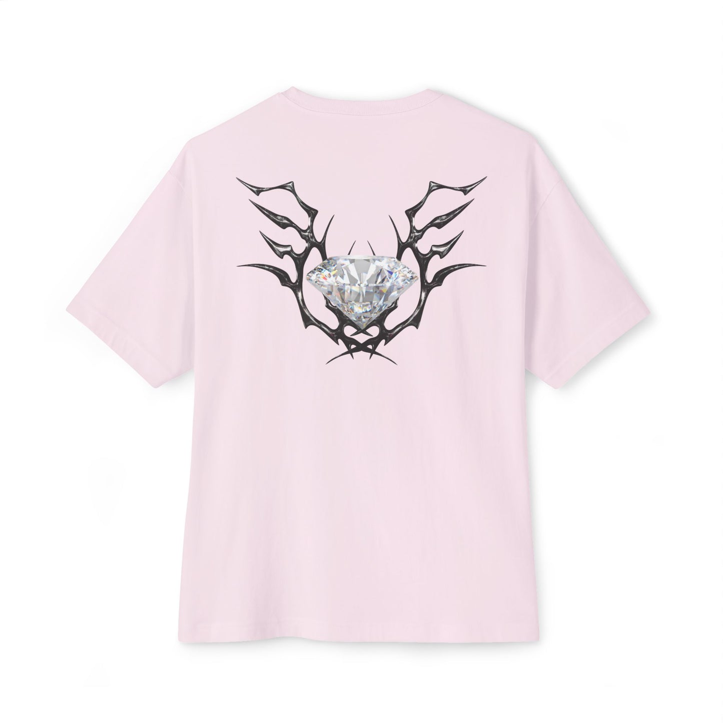 Diamond Angel Oversized Tee