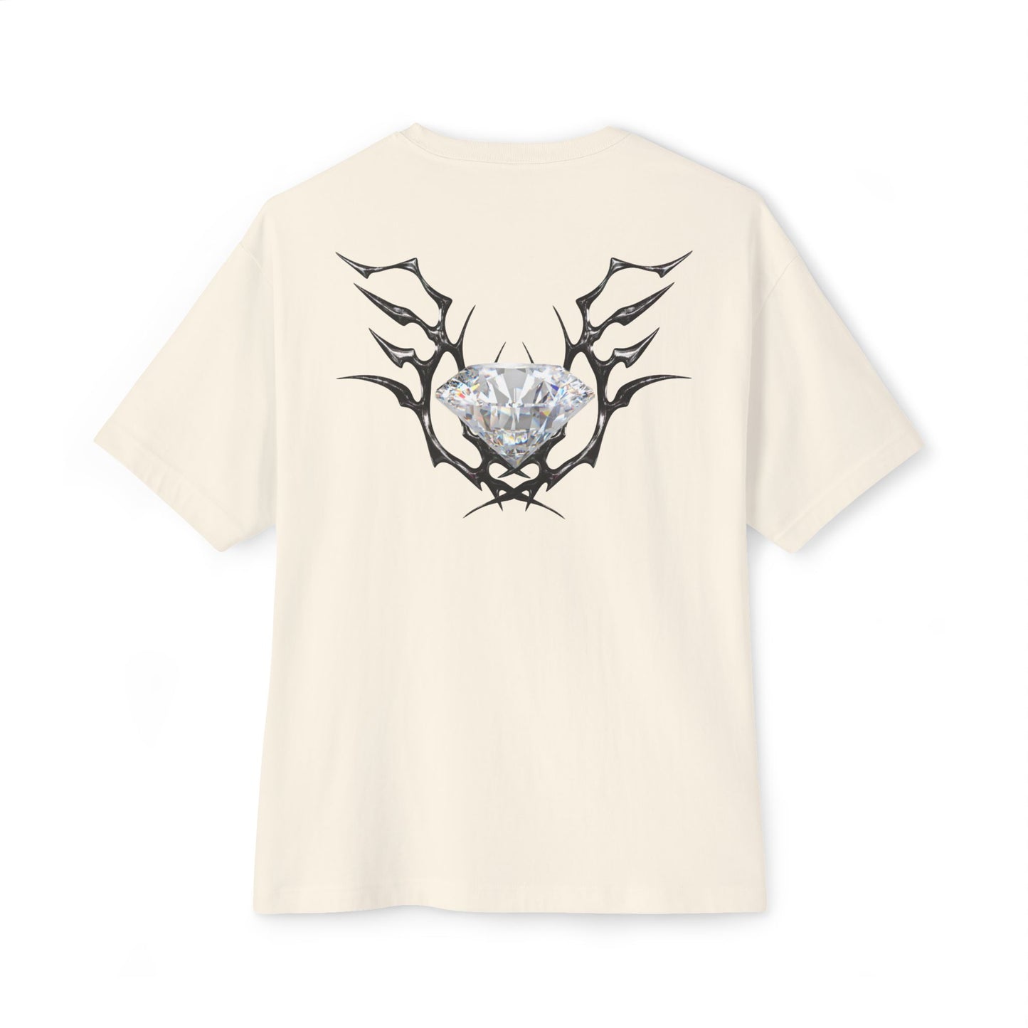 Diamond Angel Oversized Tee