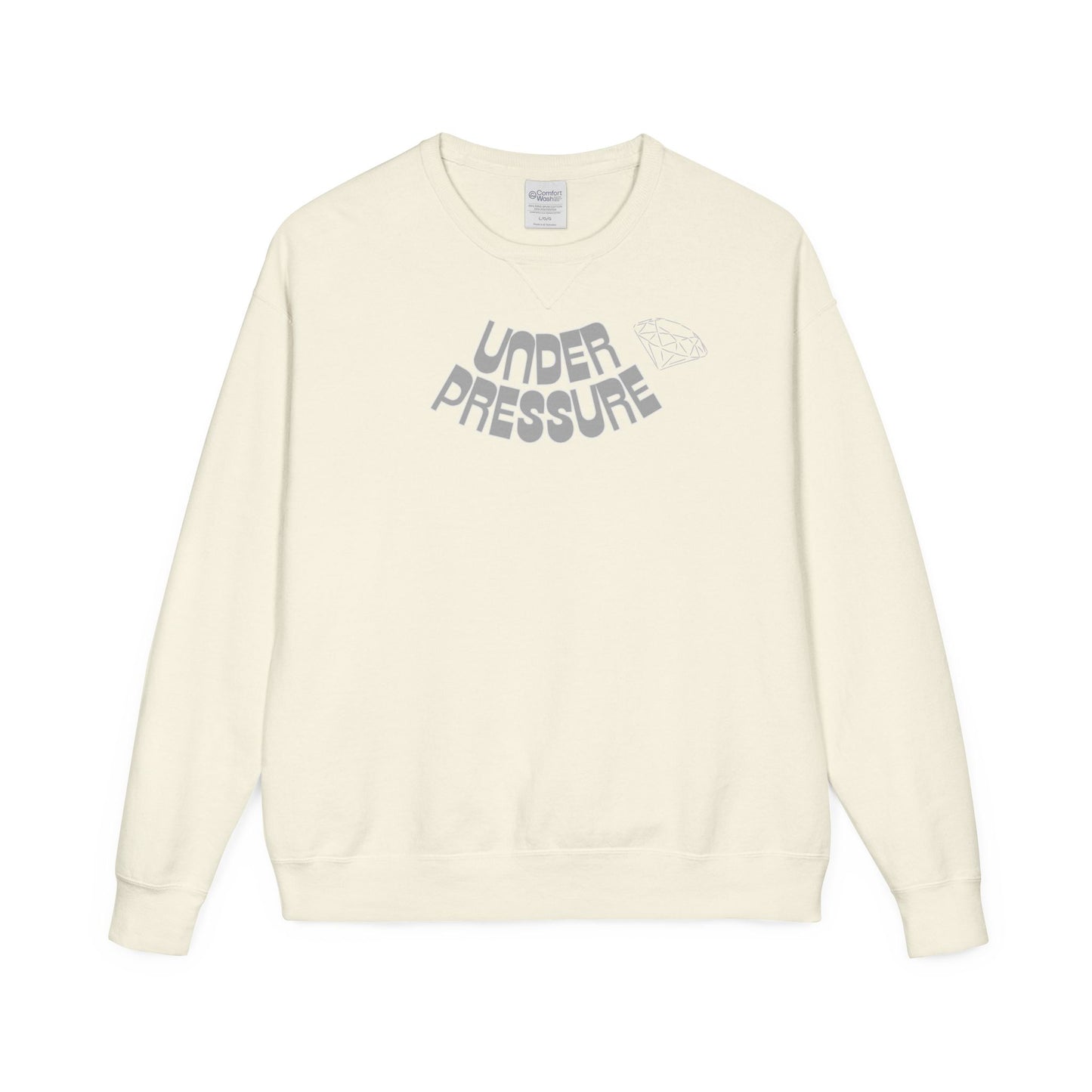 Under Pressure Crewneck Sweatshirt