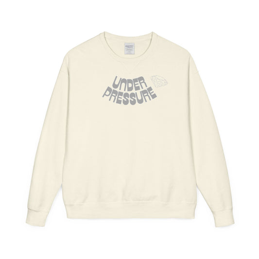 Under Pressure Crewneck Sweatshirt