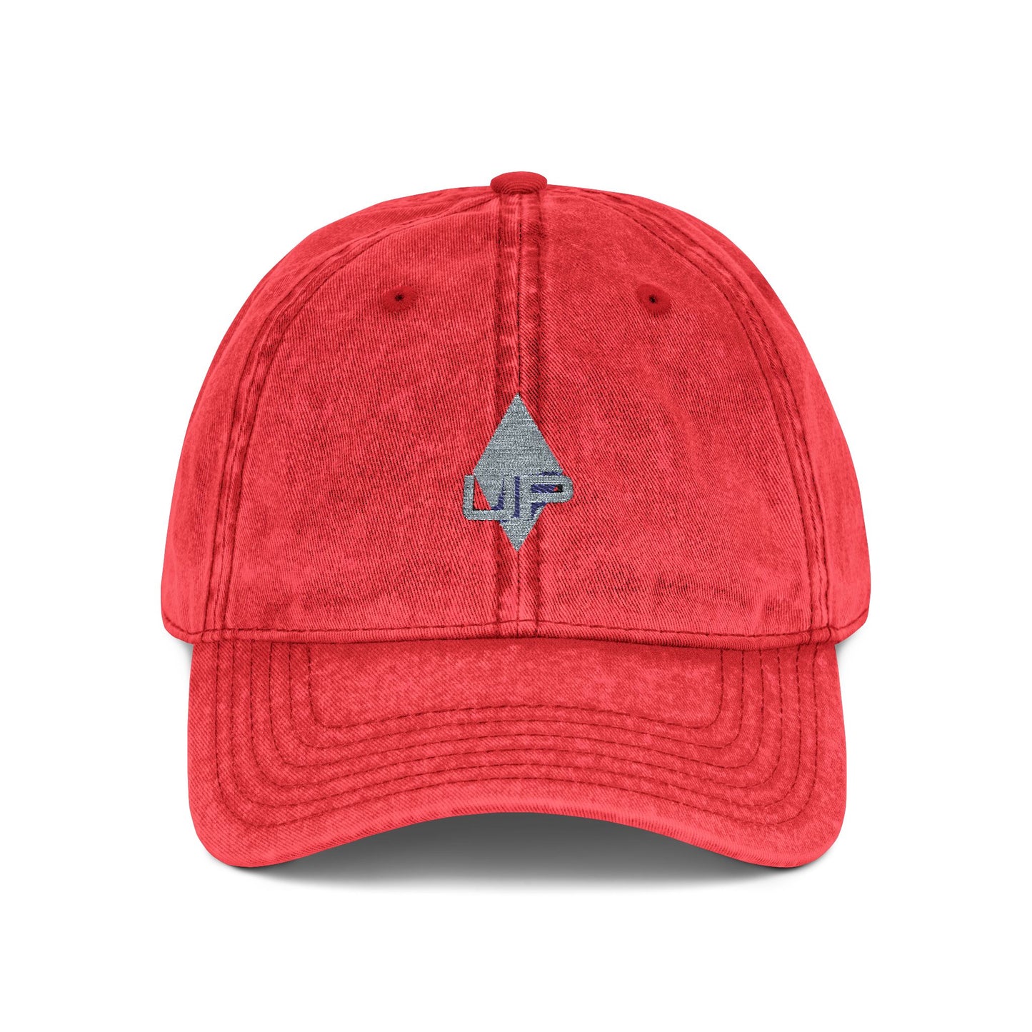 Under Pressure Vintage Cap (Embroidery)