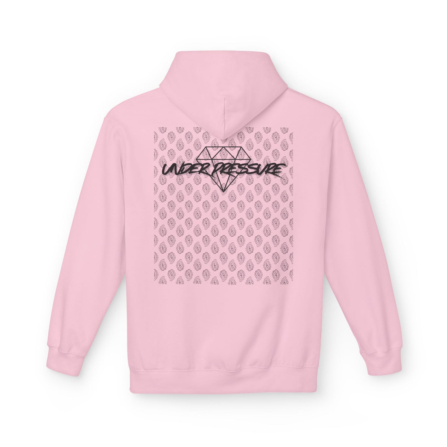 Under Pressure Fleece Hoodie